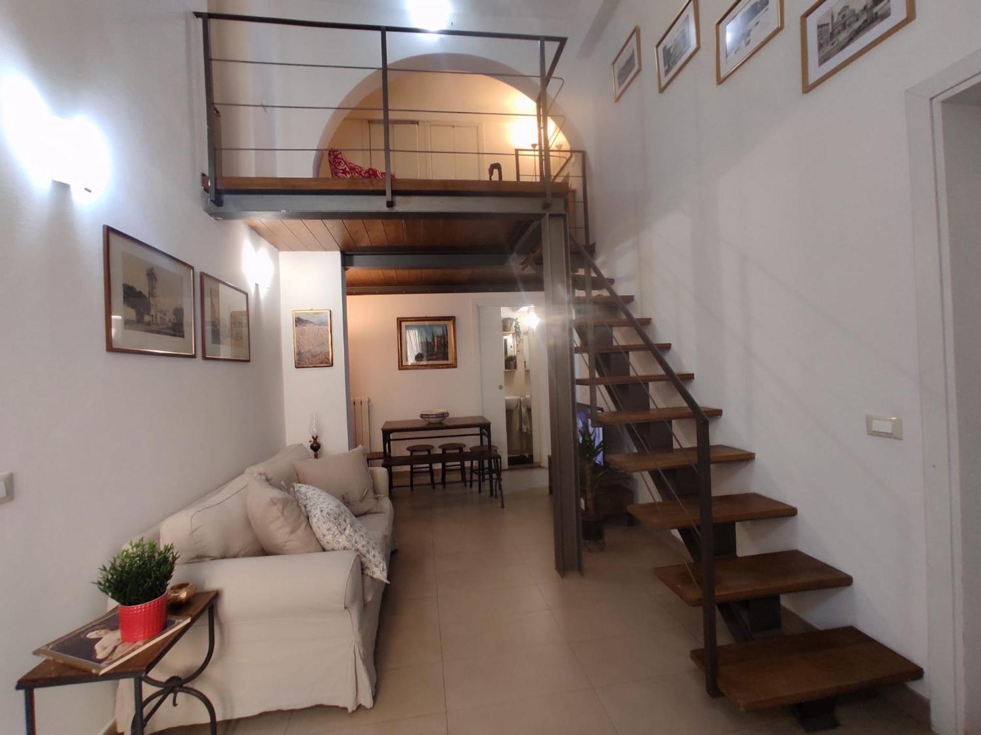 Appartamento Arno D' Argento Florence Exterior photo